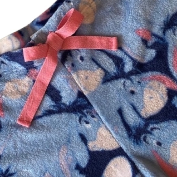 Disney Eyore Sleep Pants Pajamas Loungewear Pants Lounge Pants - Picture 7 of 13